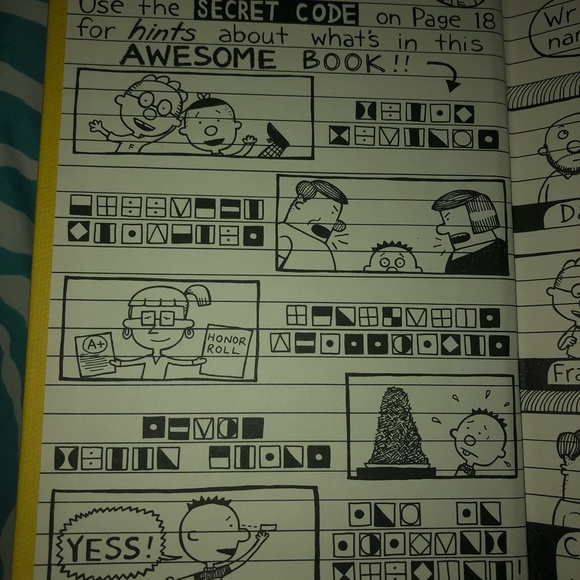 Lincoln Pierce’s “Big Nate:In a Class by Himself” - Picture 7 of 8